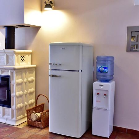 Gosciniec Nowa Wioska Acomodação com café da manhã Wałbrzych Exterior foto
